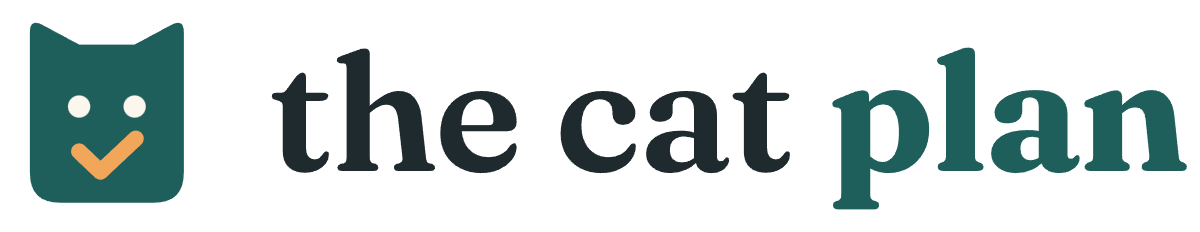 The Cat Plan logo